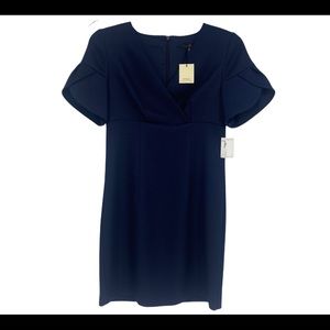 Trina Turk NWT Navy Dress Size 4